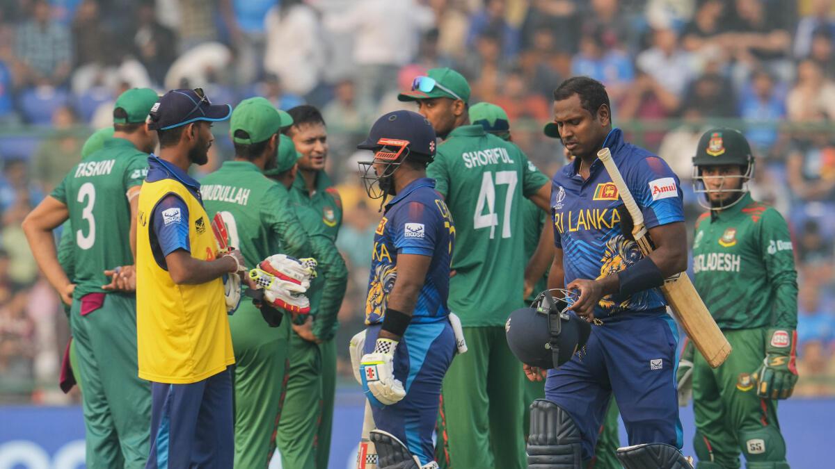 Sri Lanka coach Silverwood cherishes Bangladesh rivalry ahead of ODI series